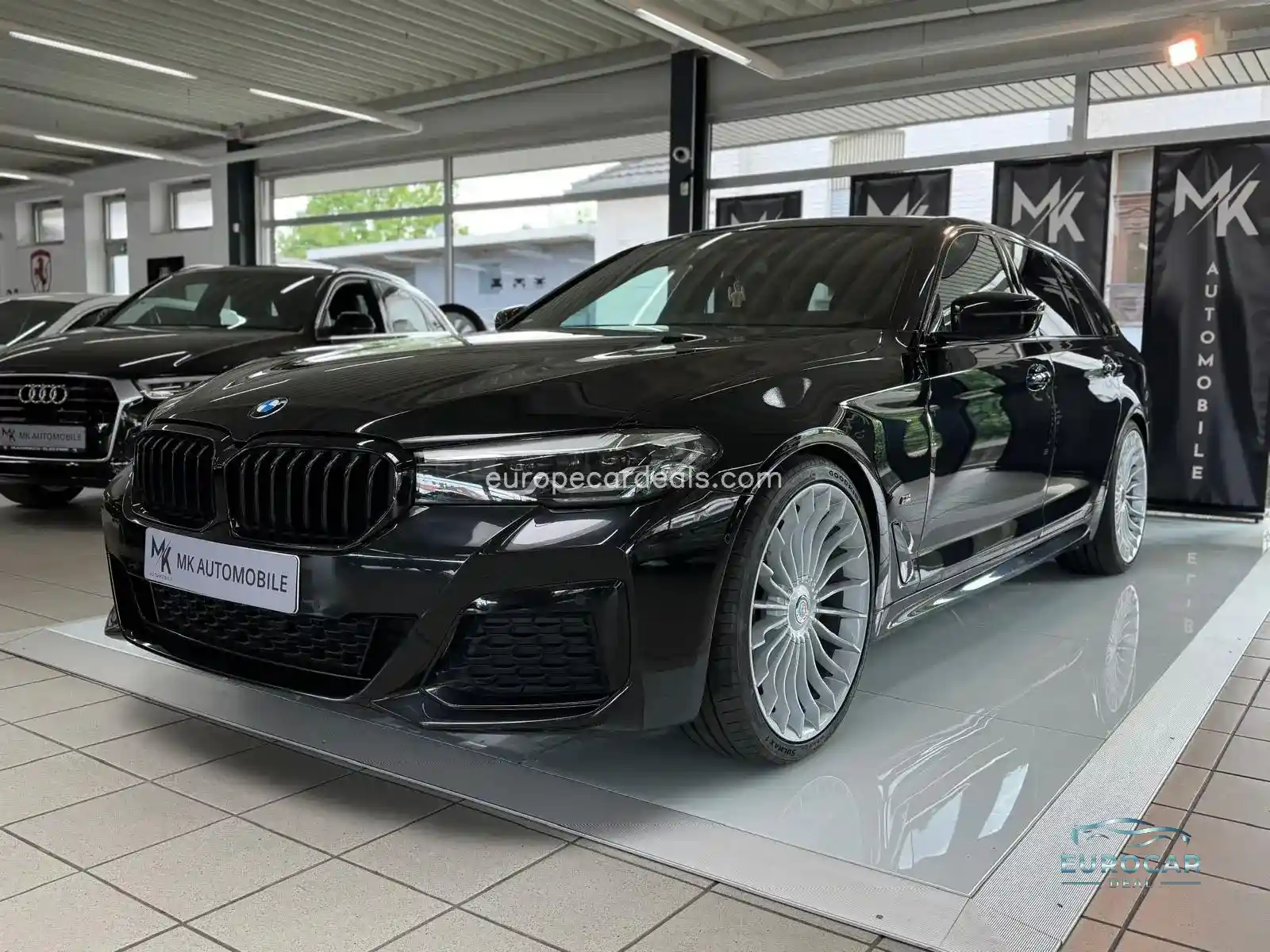 BMW 540