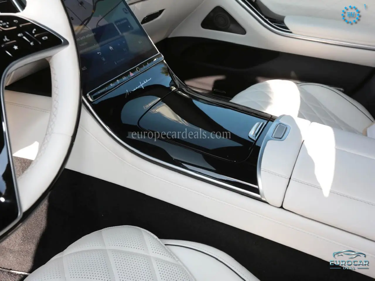 Mercedes-Benz S 580
