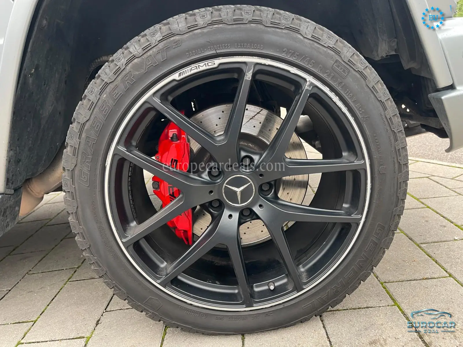 Mercedes-Benz G 63 AMG
