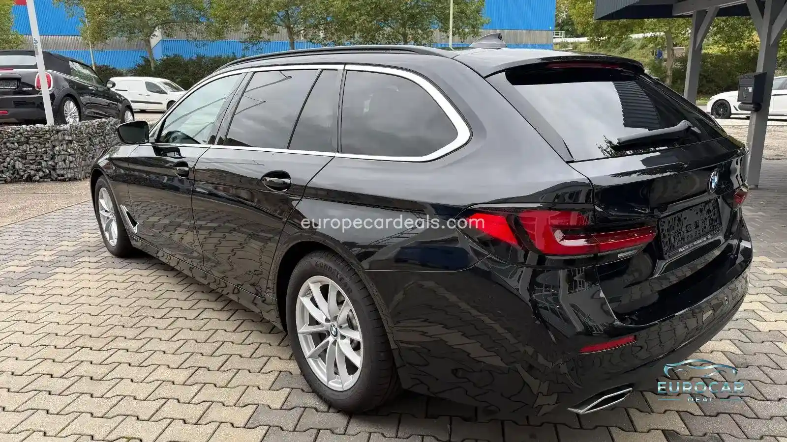 BMW 530