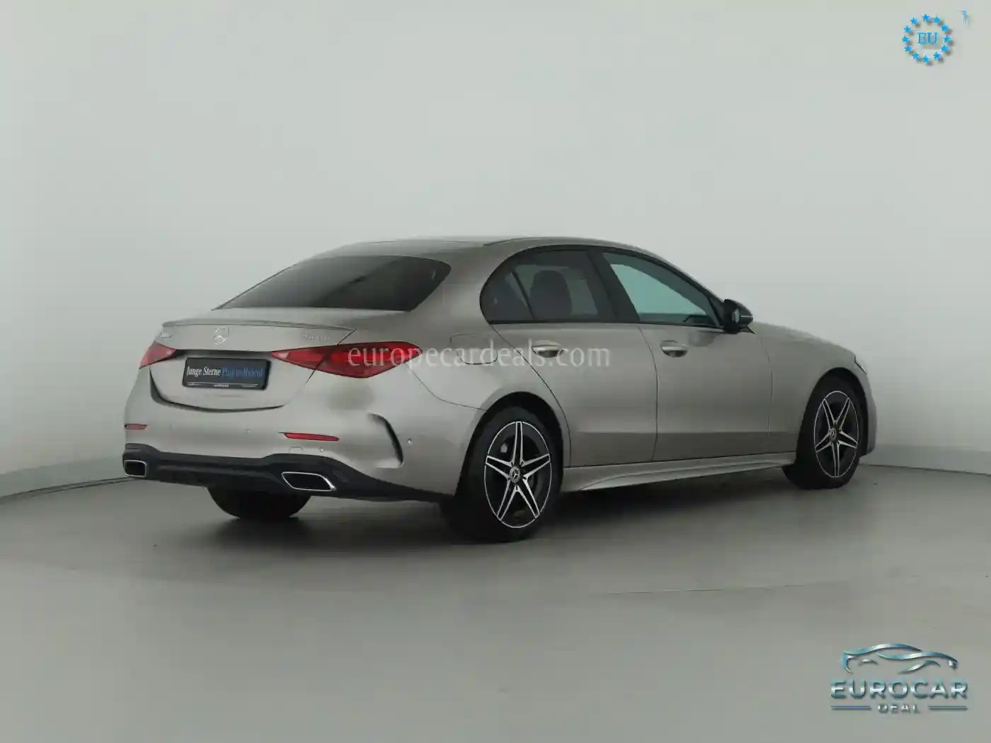 Mercedes-Benz C 400