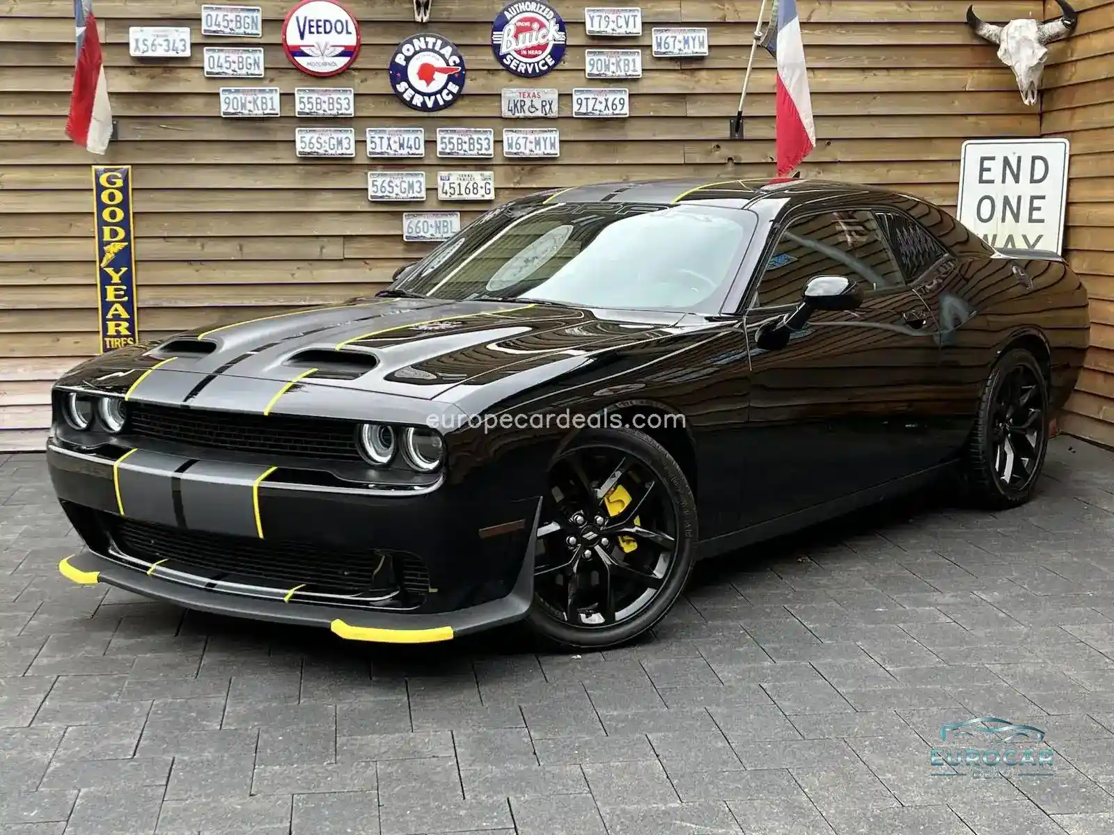 Dodge Challenger