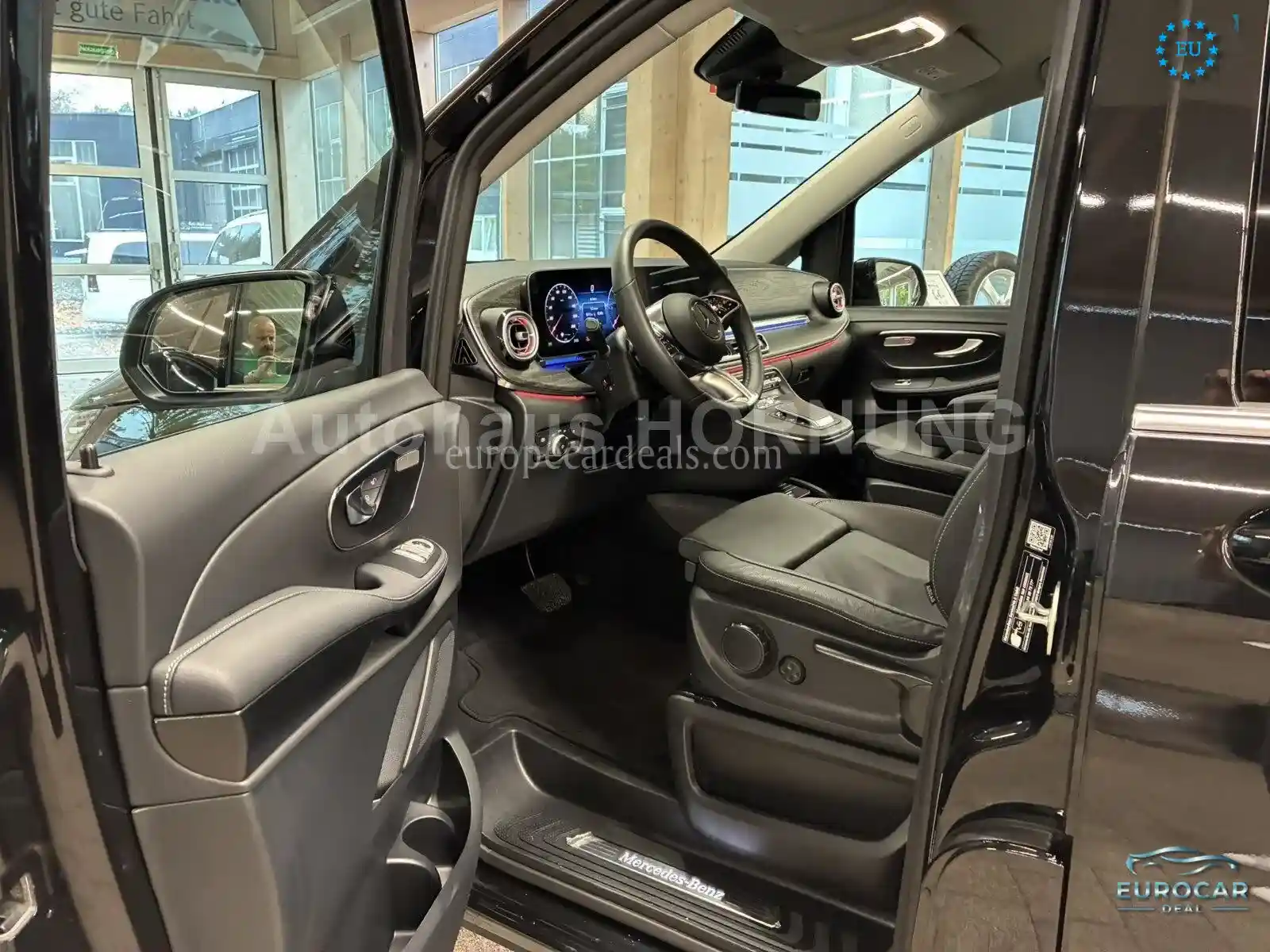 Mercedes-Benz V 250