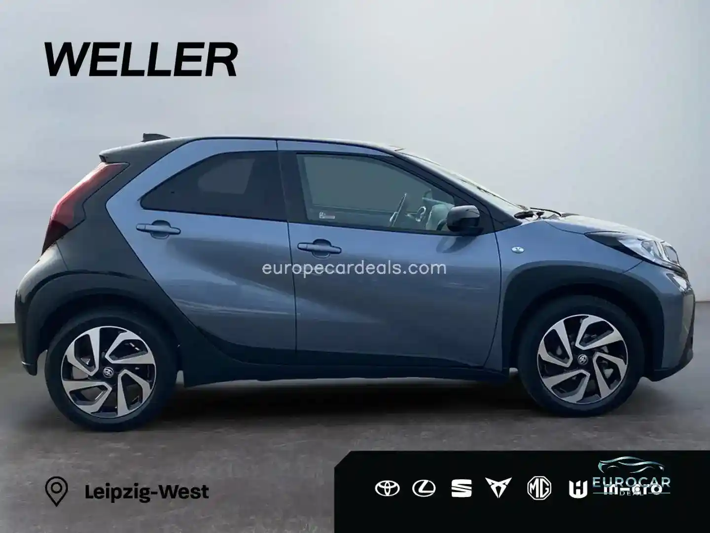 Toyota Aygo (X)