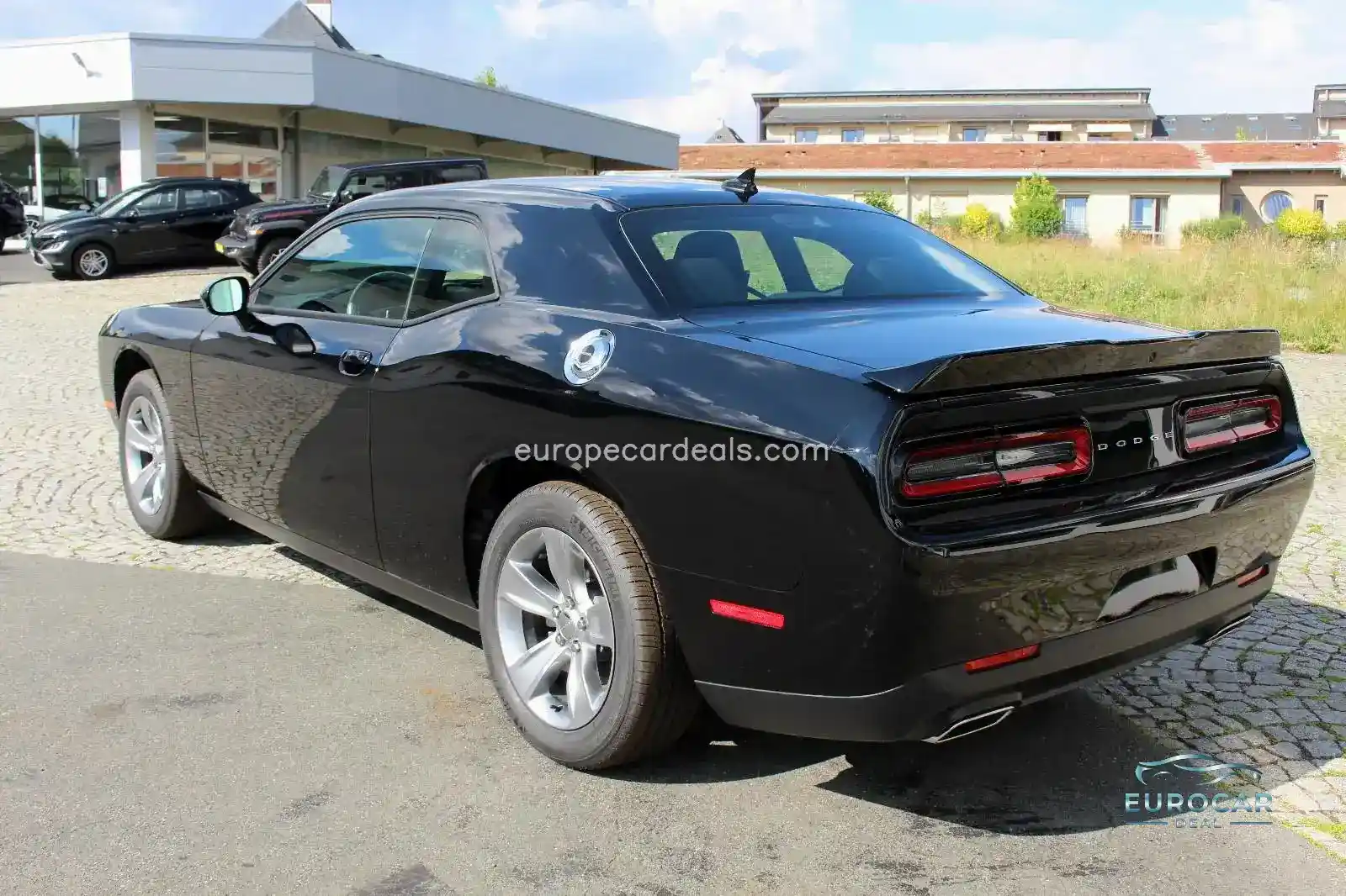 Dodge Challenger