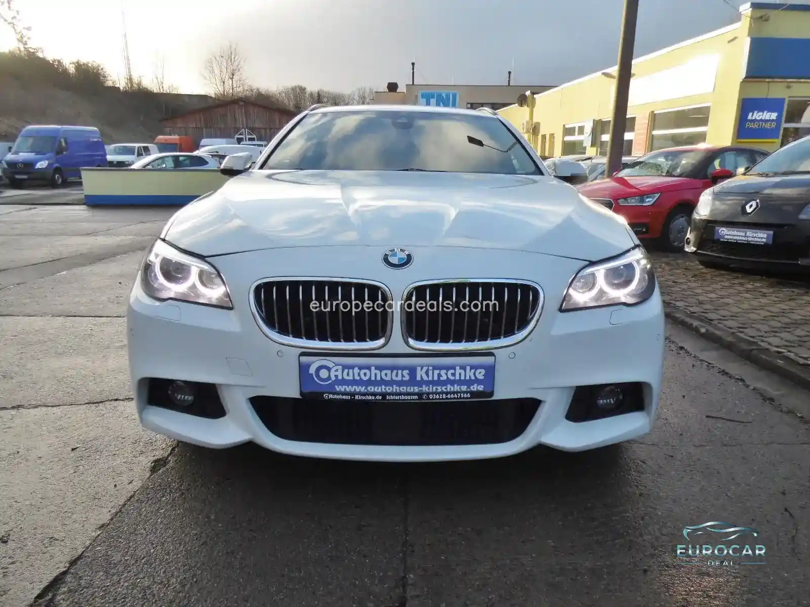 BMW 525