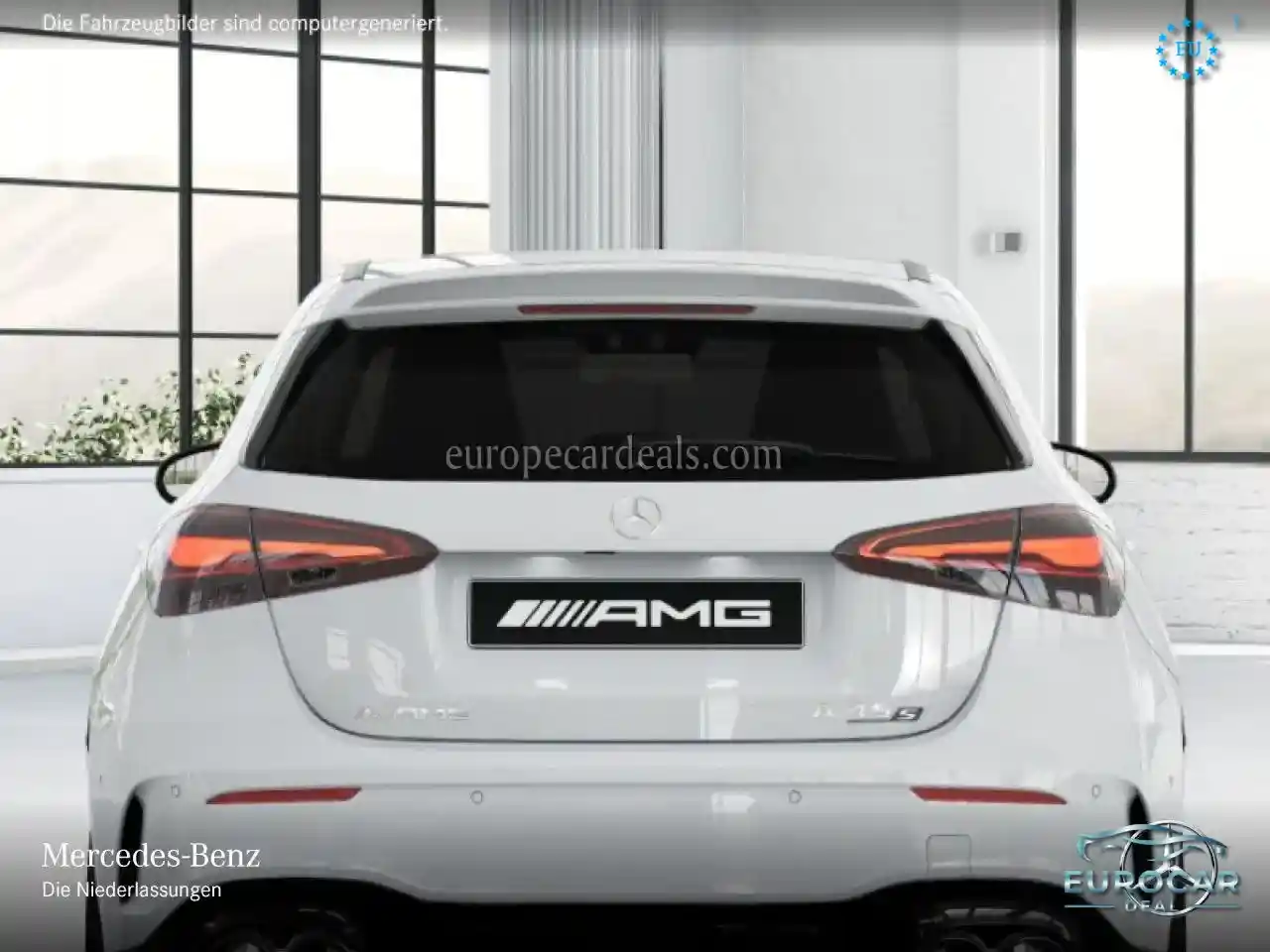 Mercedes-Benz A 45 AMG
