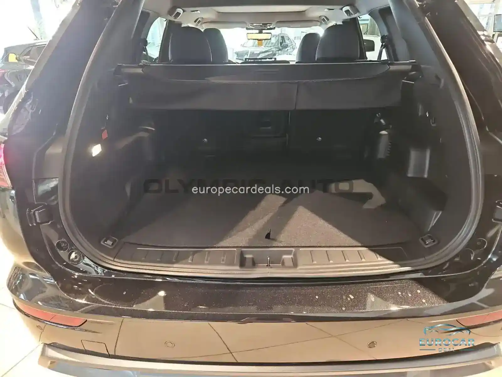 Mitsubishi Plug-in Hybrid Outlander