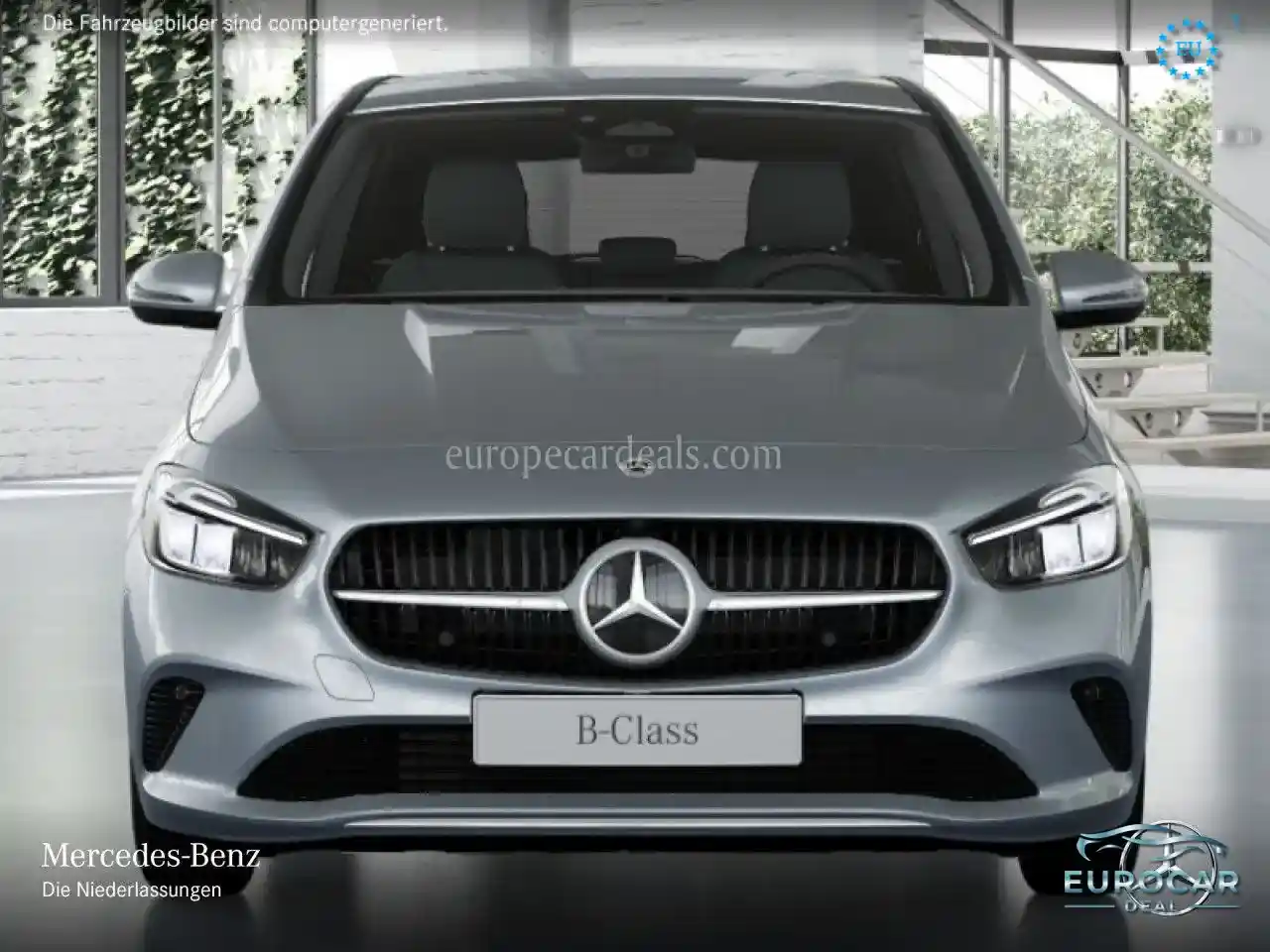 Mercedes-Benz B 250
