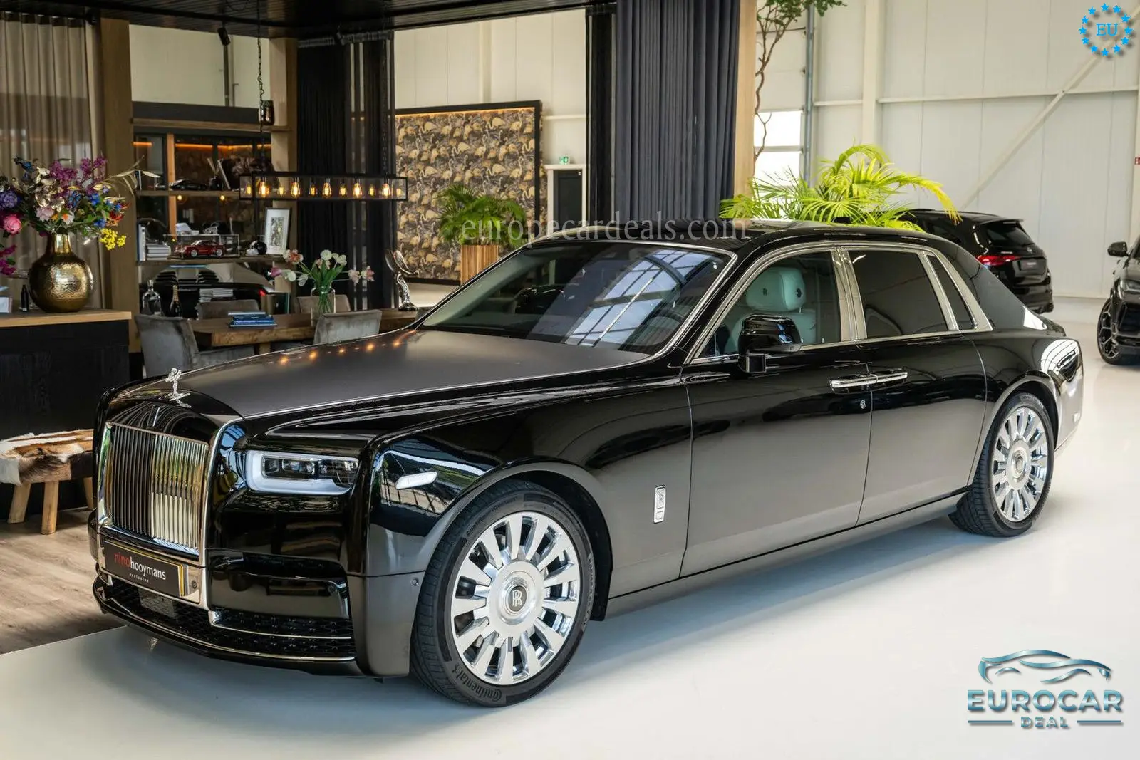 Rolls-Royce Phantom