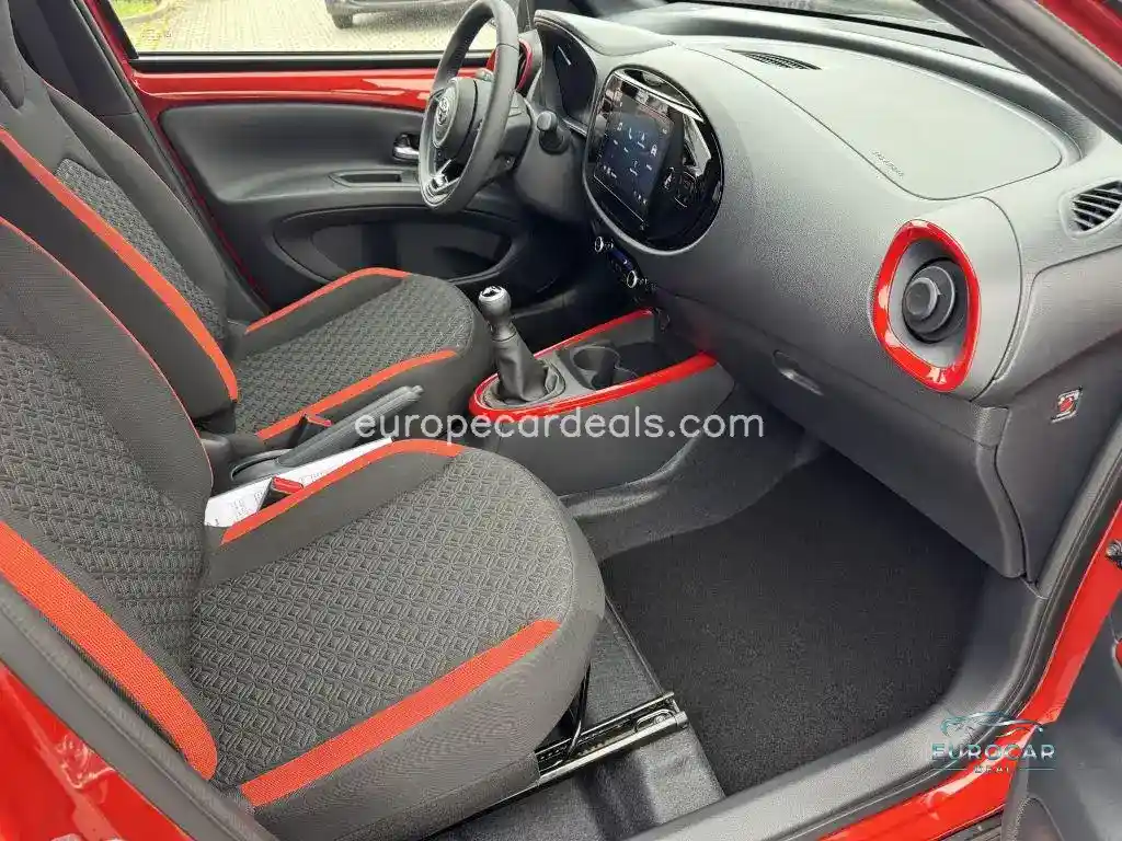 Toyota Aygo (X)
