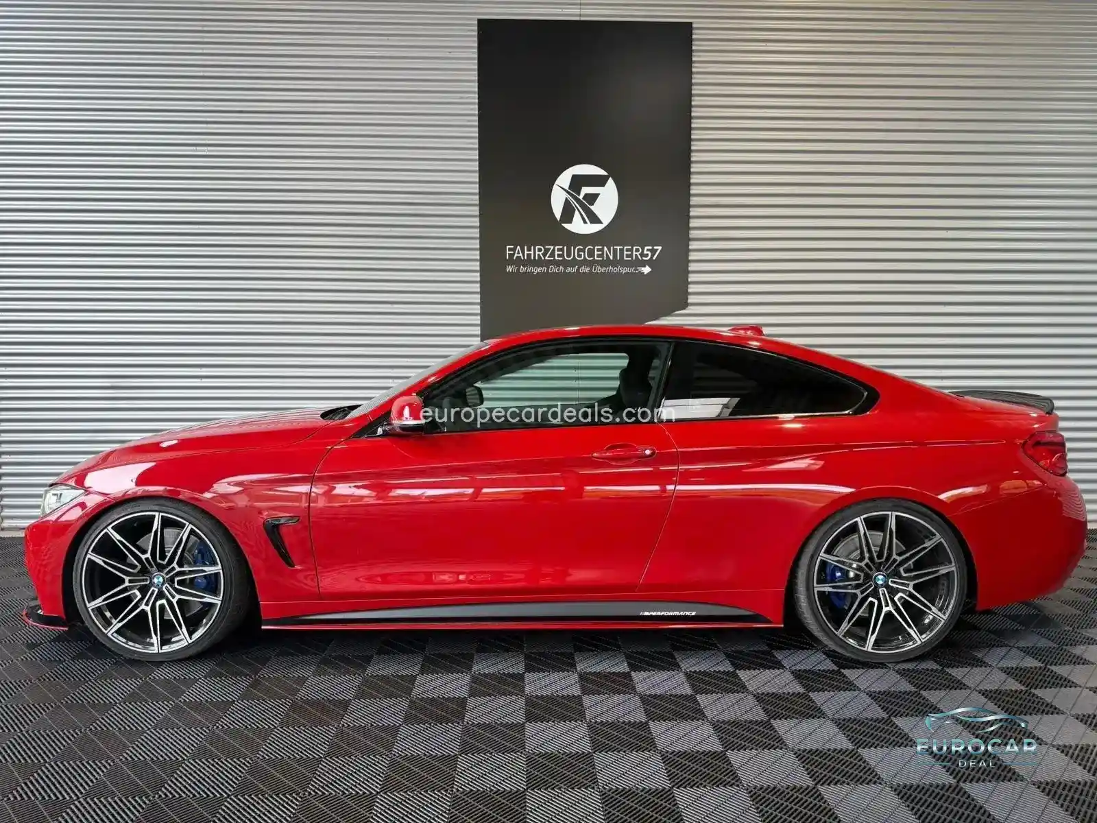 BMW 440