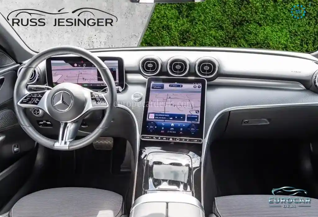 Mercedes-Benz C 300