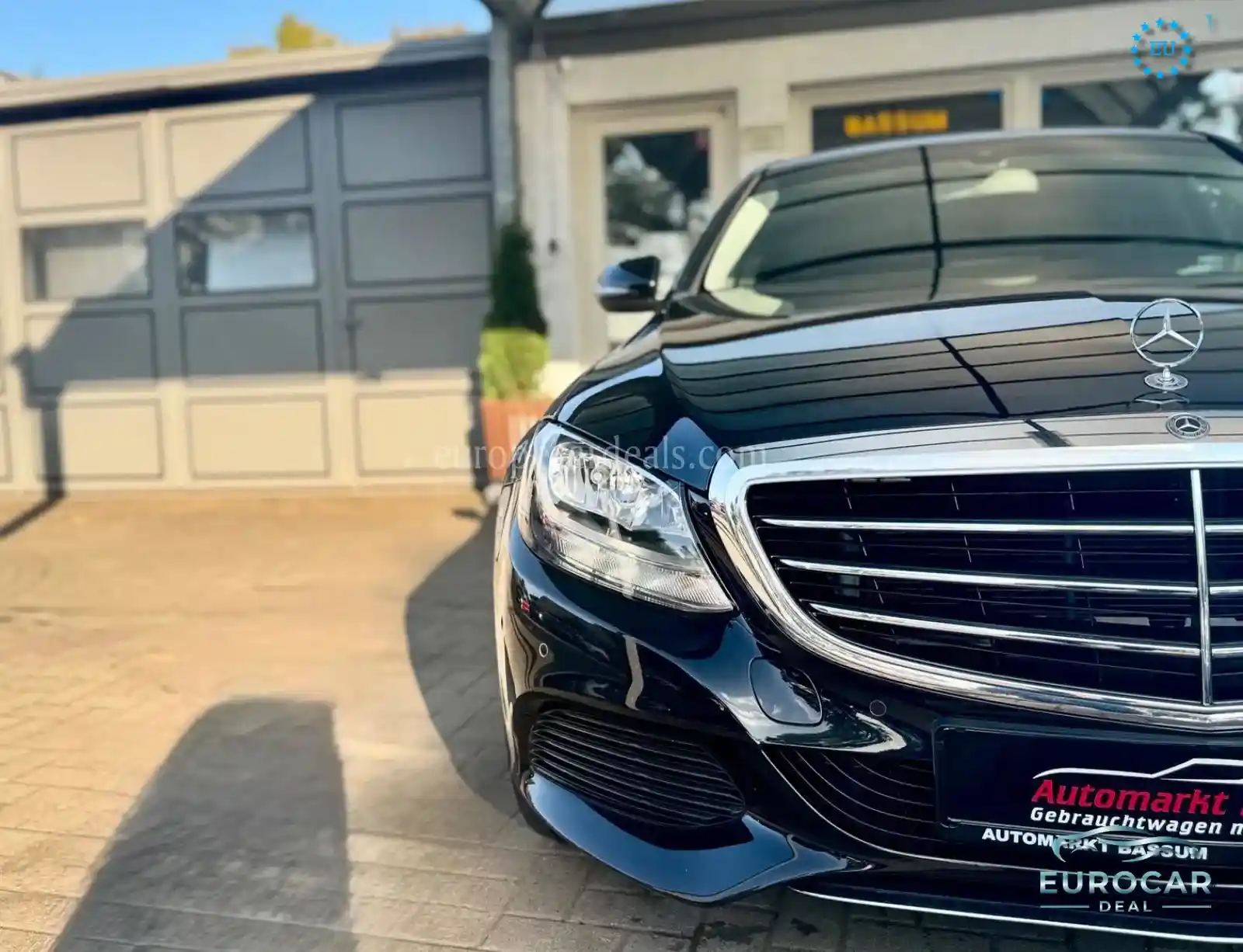 Mercedes-Benz C 200