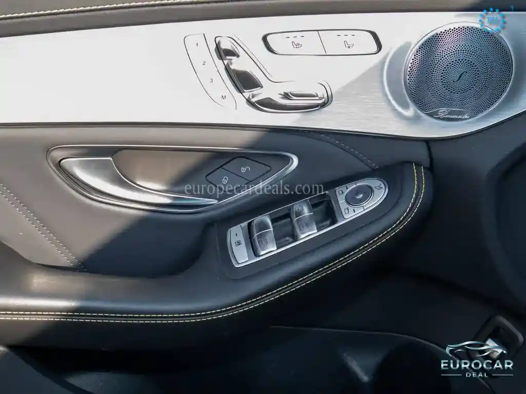 Mercedes-Benz C 63 AMG