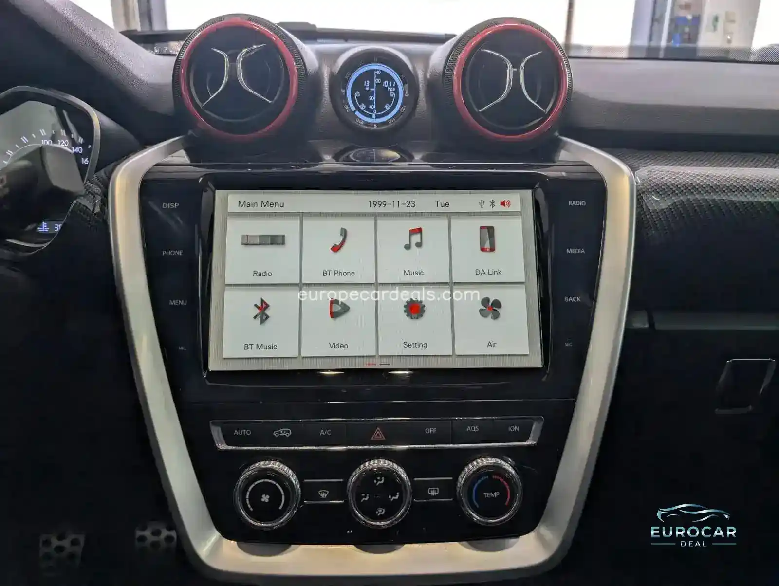 BAIC BJ20