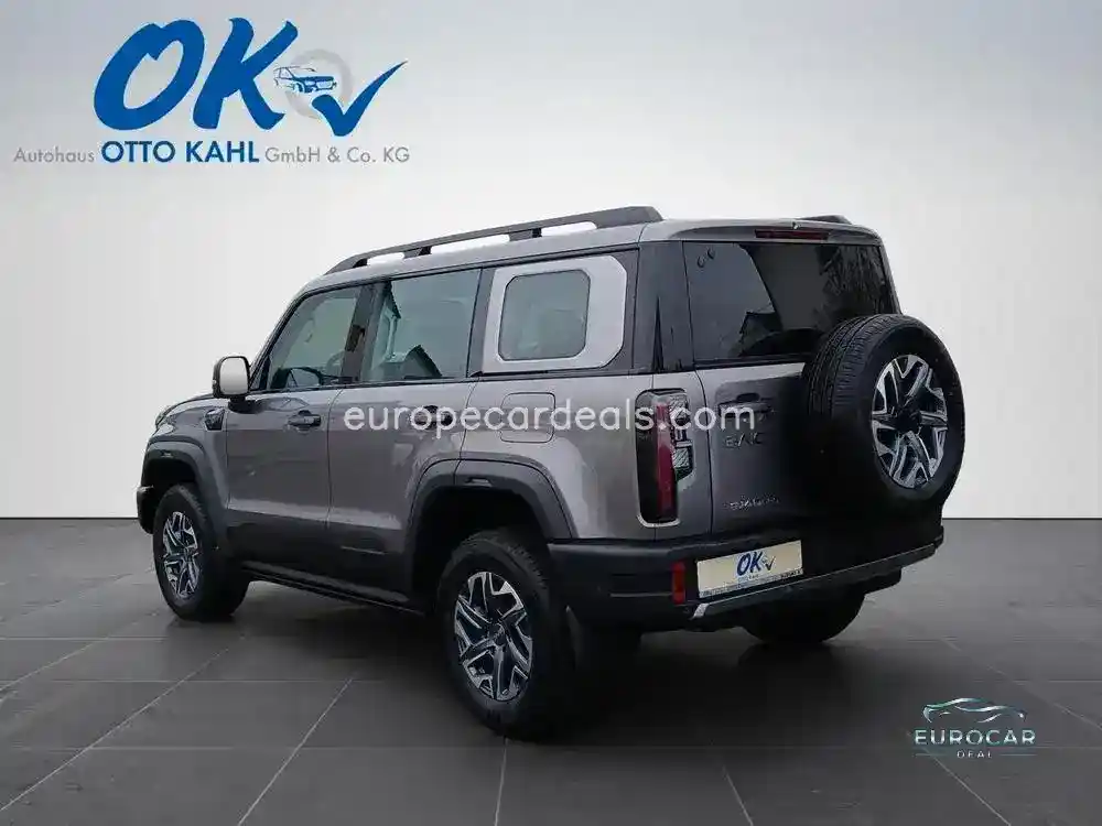 BAIC BJ40