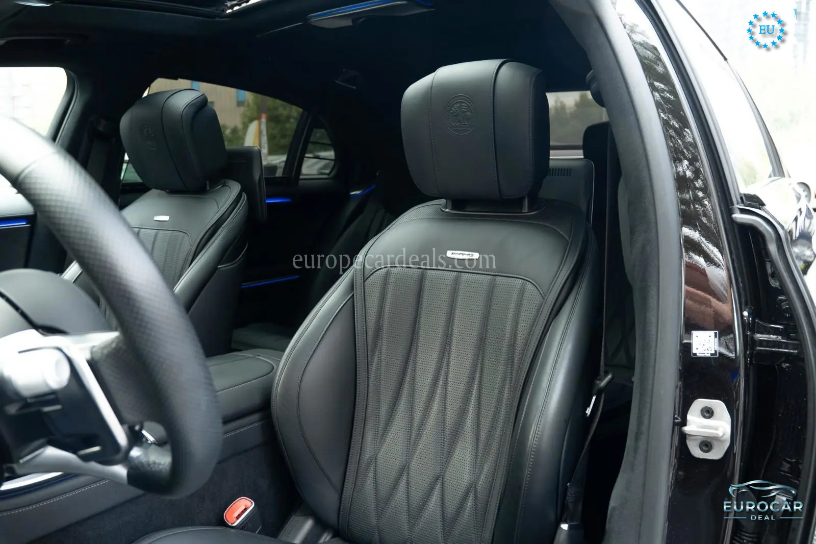 Mercedes-Benz S 63 AMG