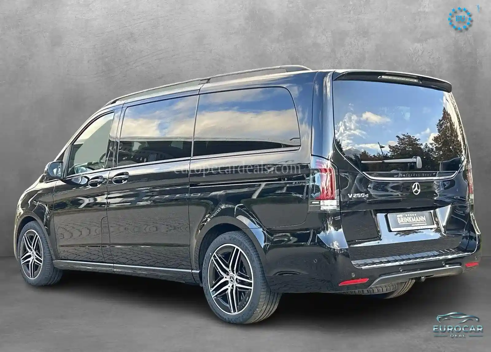 Mercedes-Benz V 250