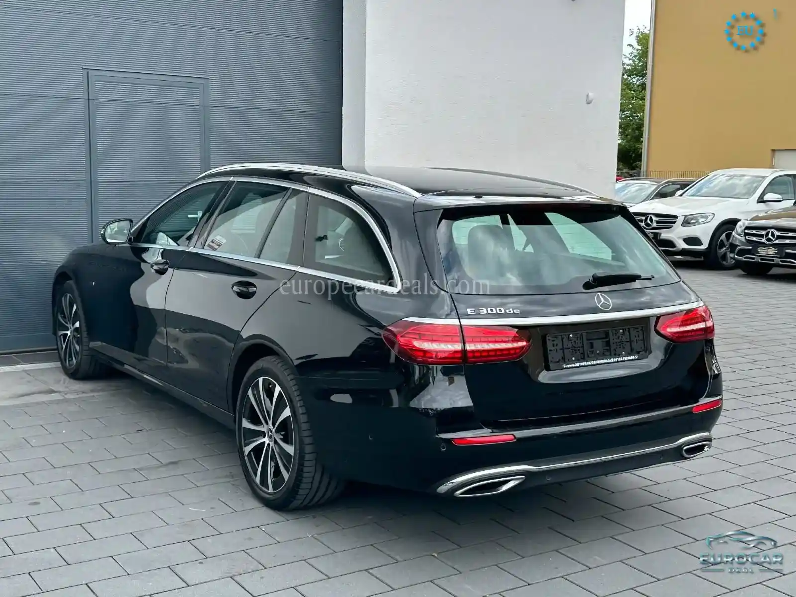 Mercedes-Benz E 300