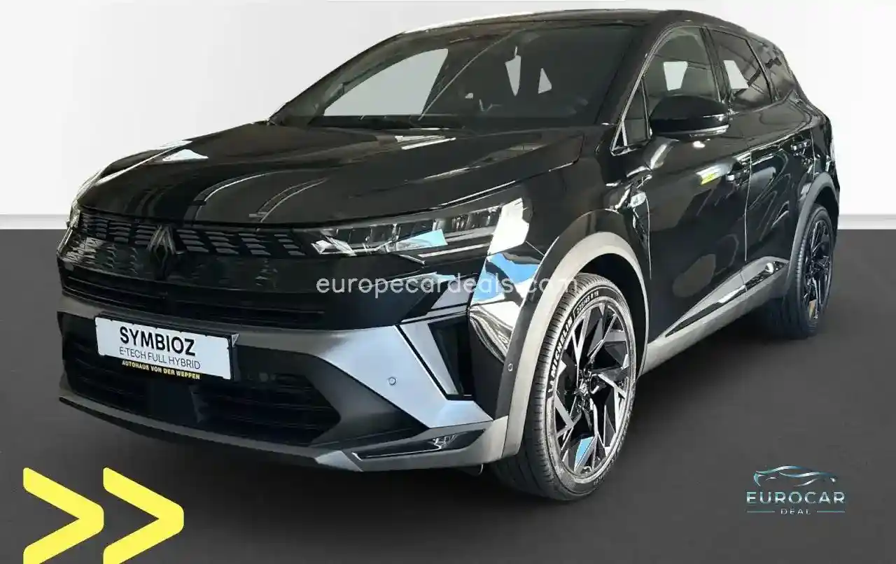 Renault Symbioz