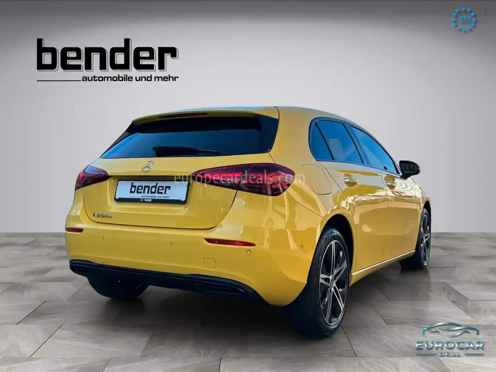 Mercedes-Benz A 250