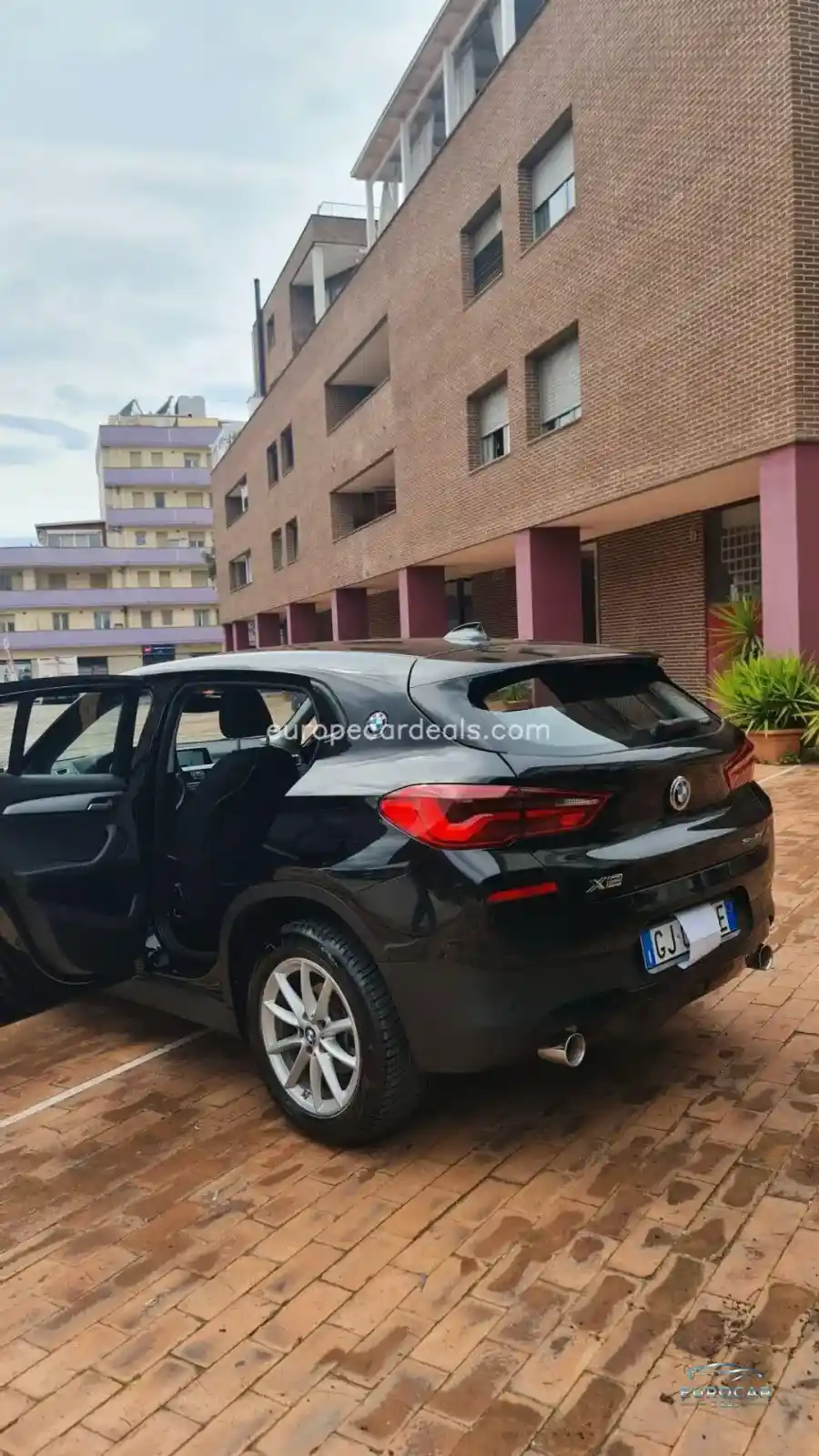 BMW X2