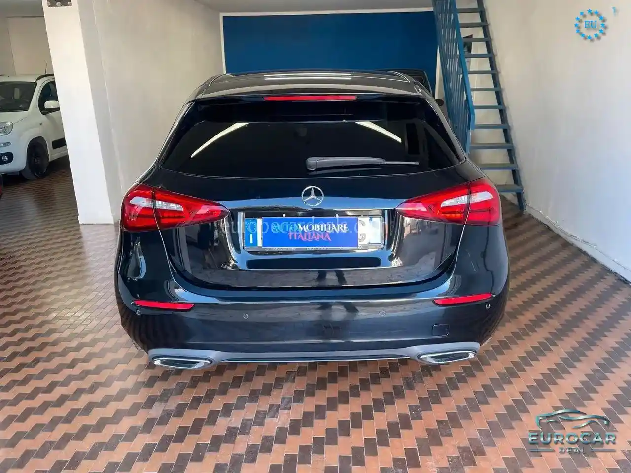 Mercedes-Benz A 180