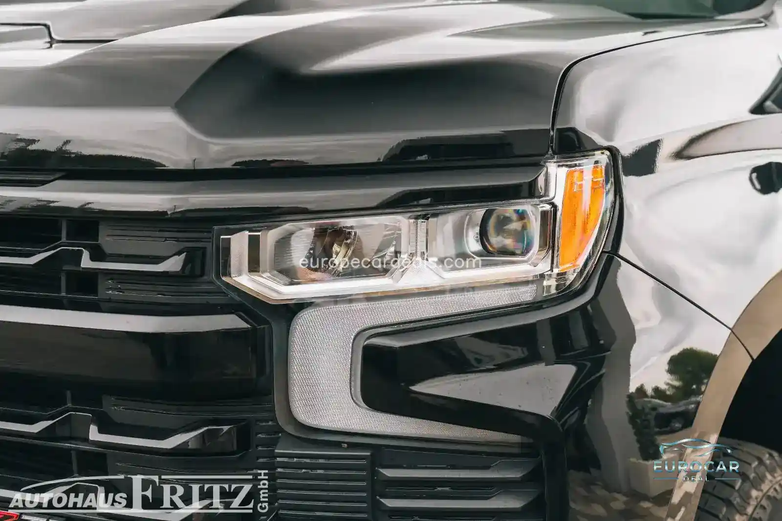 Chevrolet Silverado