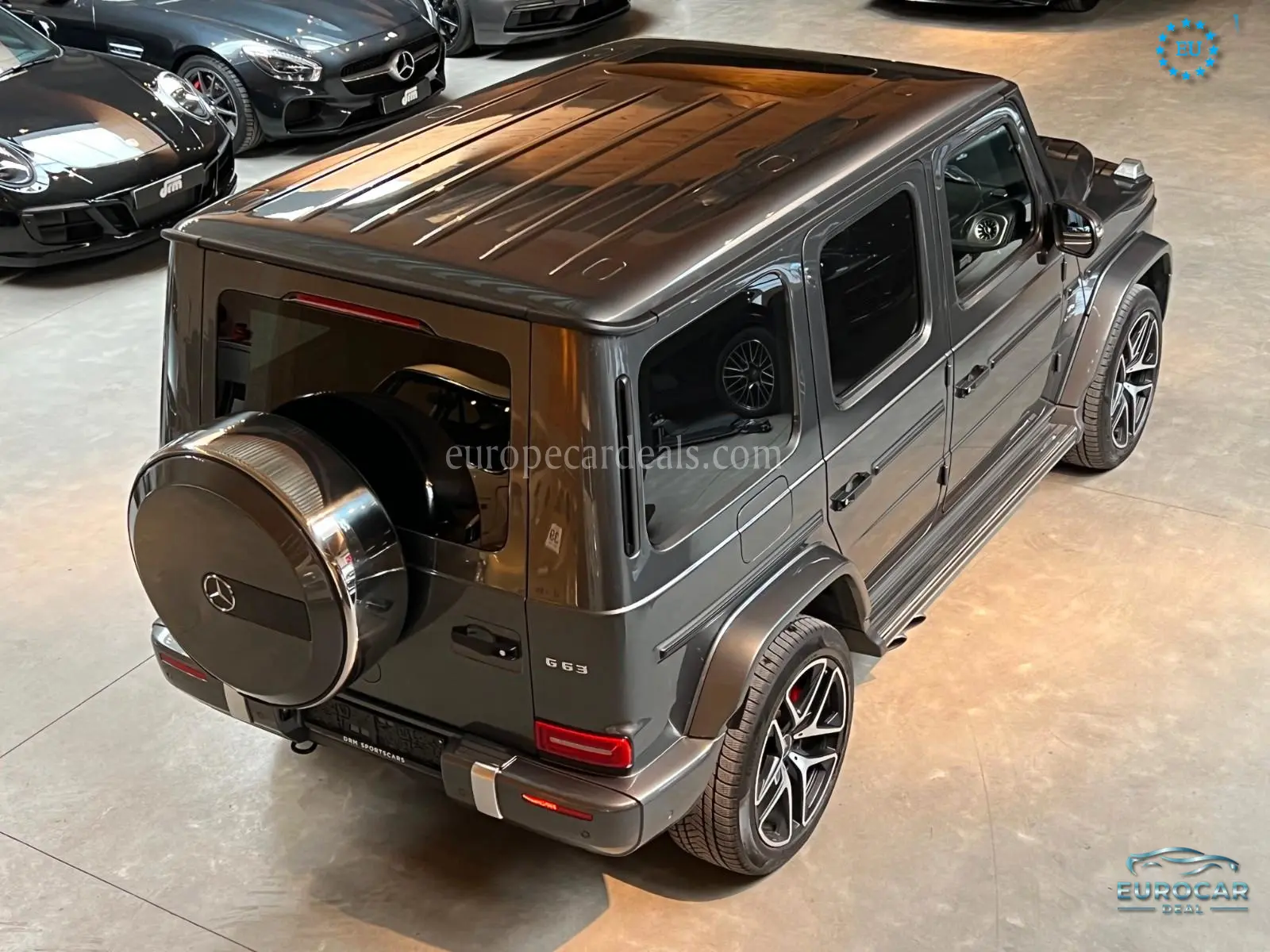 Mercedes-Benz G 63 AMG