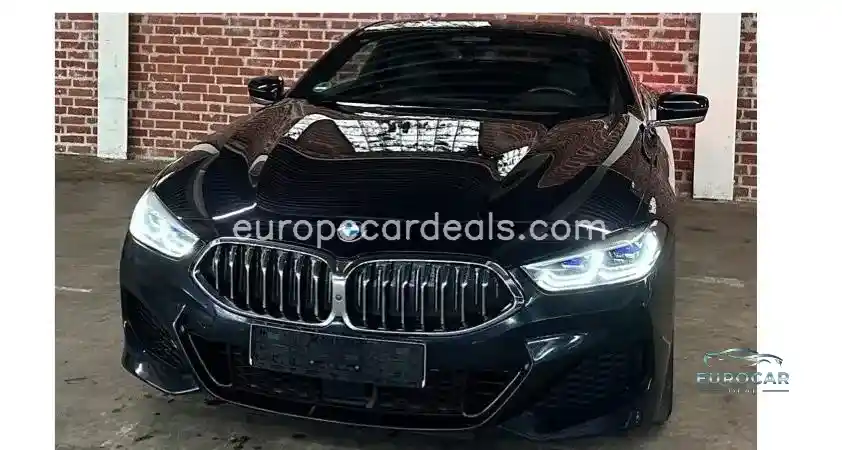BMW 840