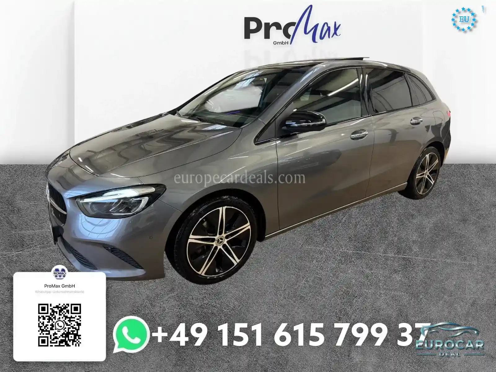 Mercedes-Benz B 180