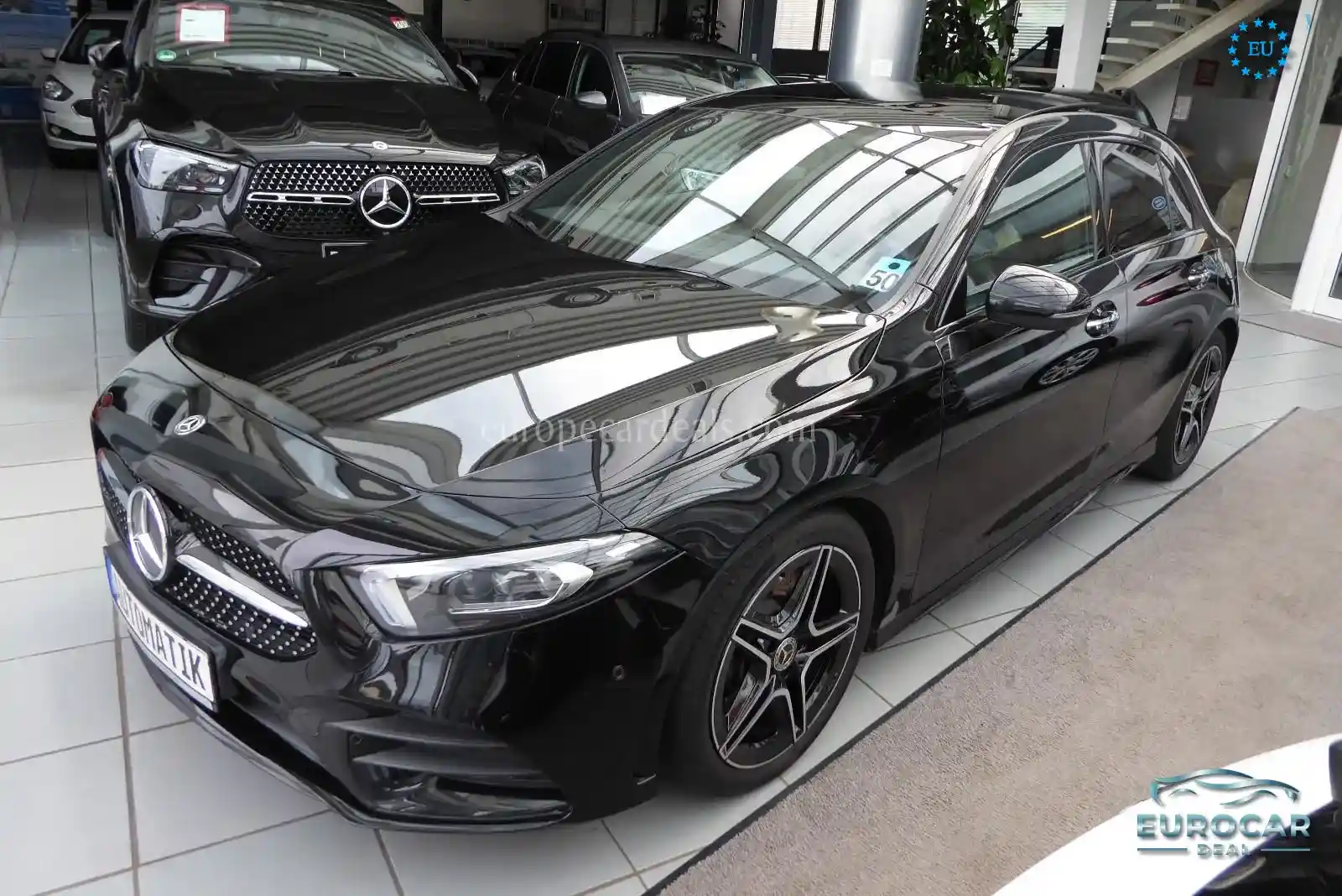 Mercedes-Benz A 250