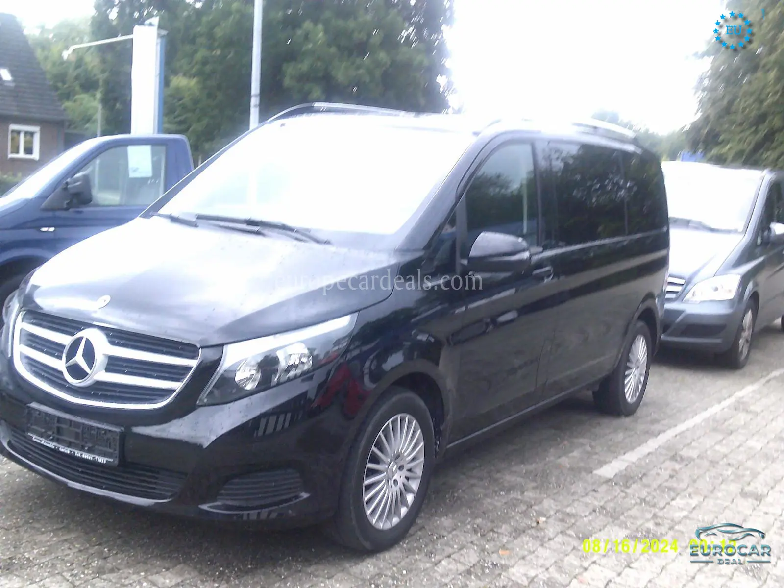 Mercedes-Benz V 220