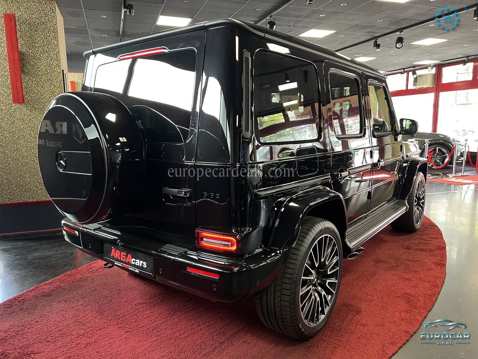 Mercedes-Benz G 63 AMG