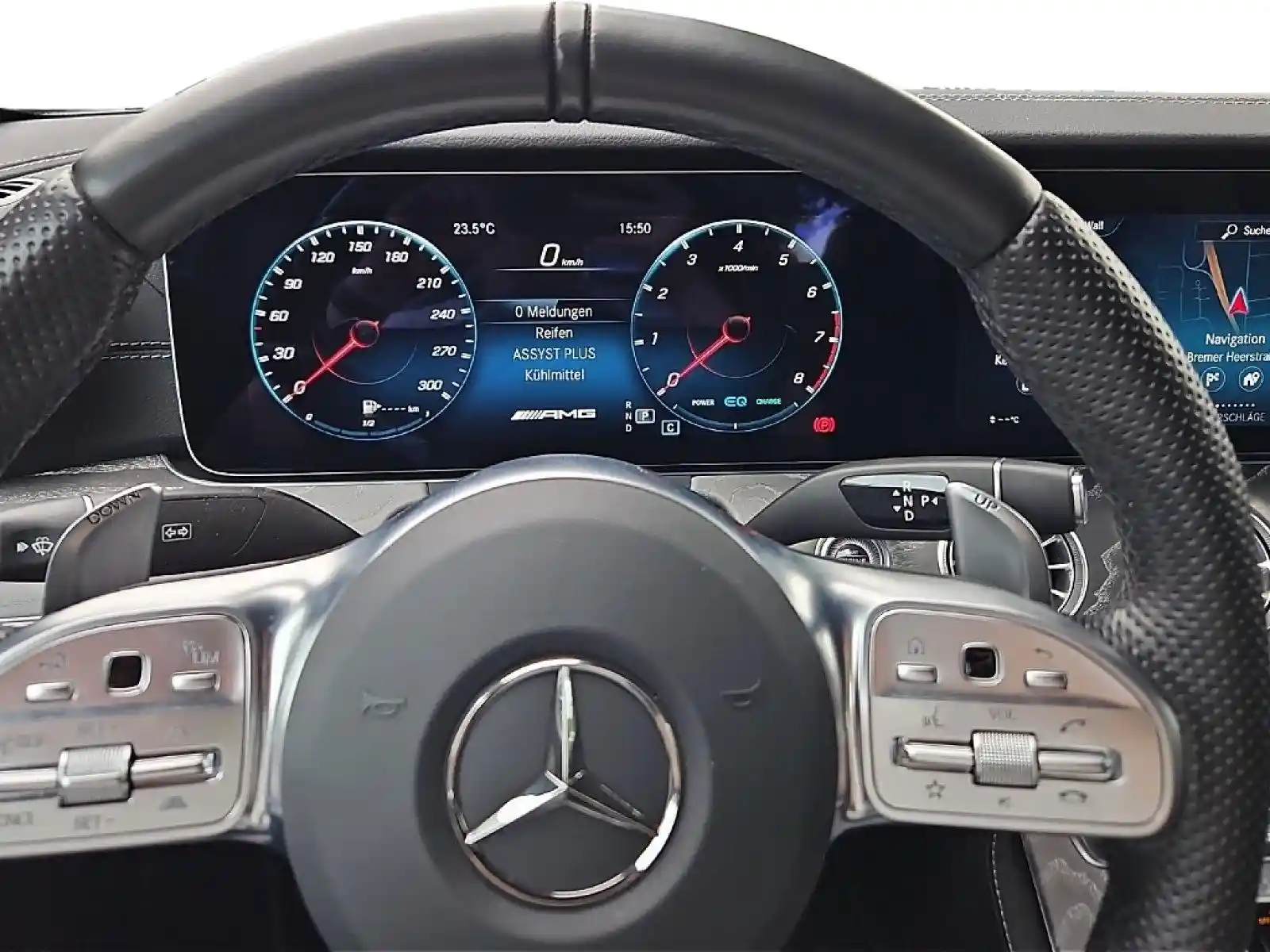 Mercedes-Benz CLS 53 AMG