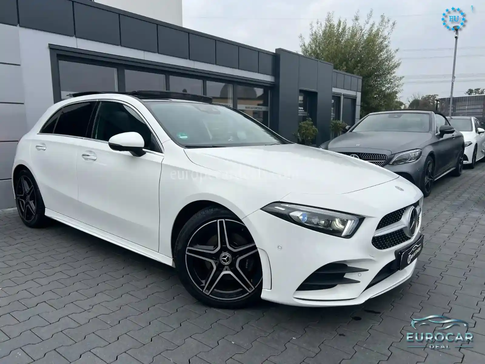 Mercedes-Benz A 200