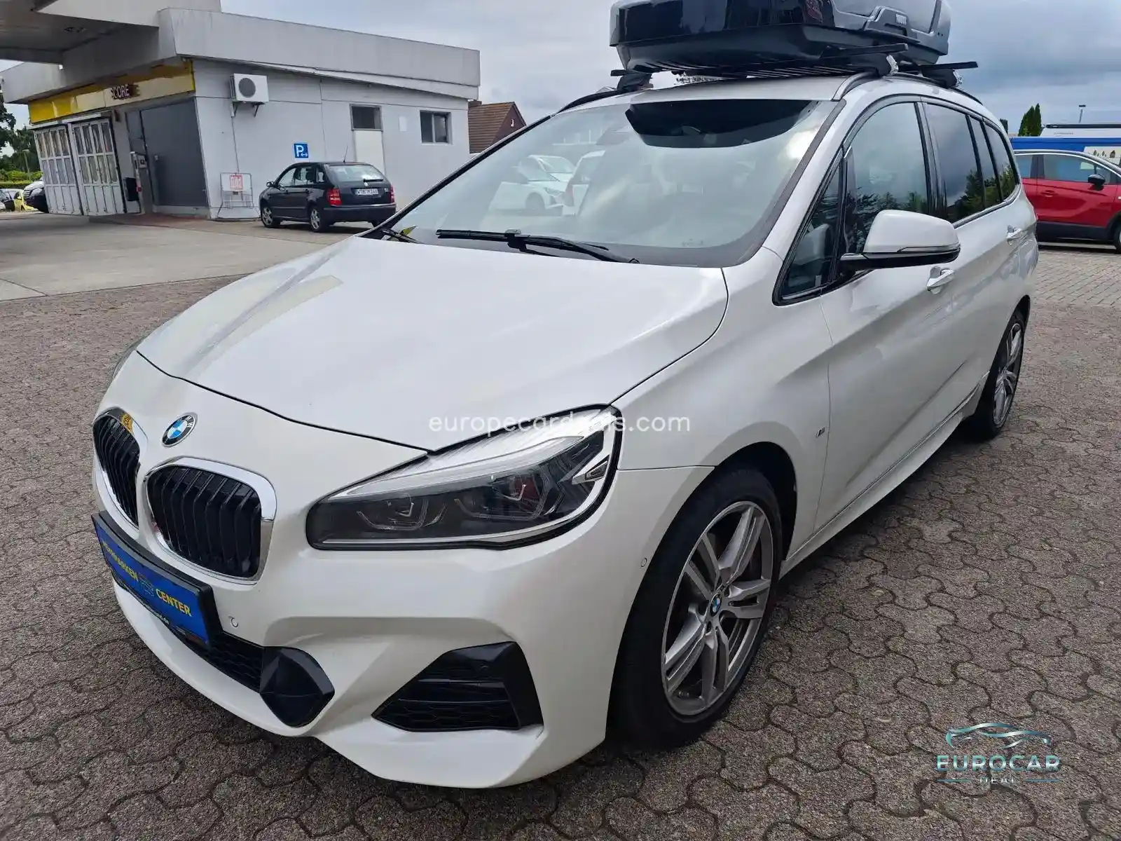 BMW 218