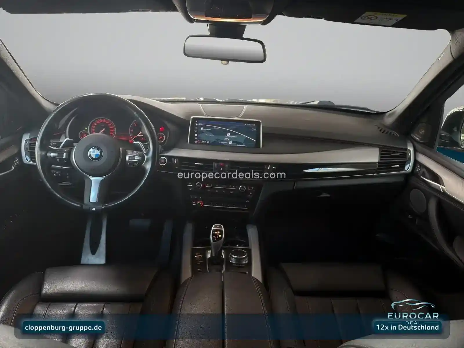 BMW X5 M50
