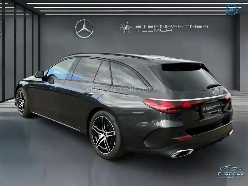 Mercedes-Benz E 450