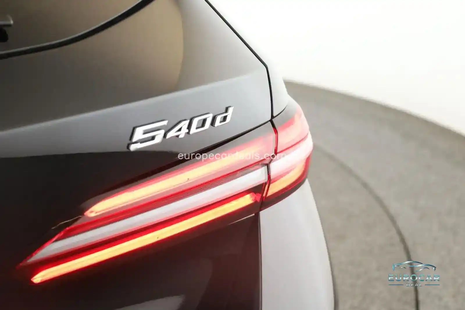 BMW 540