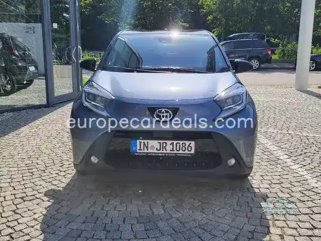 Toyota Aygo (X)