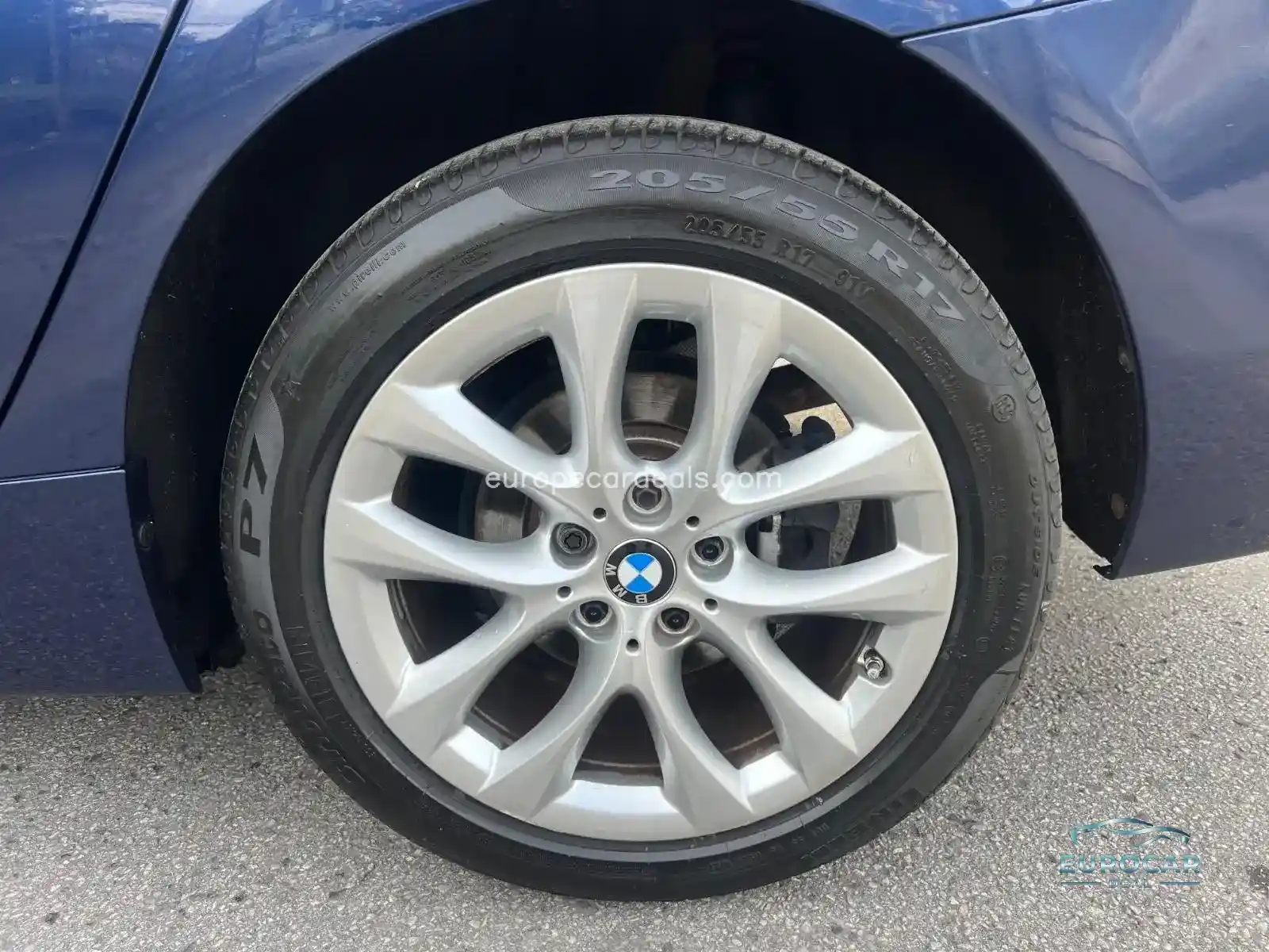 BMW 218 Gran Tourer