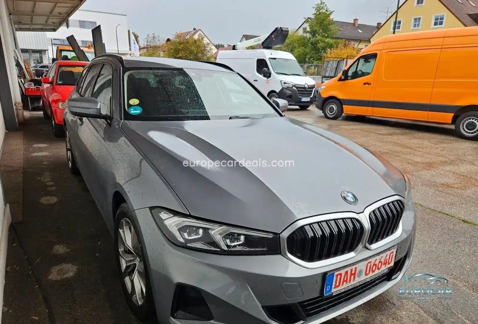 BMW 320