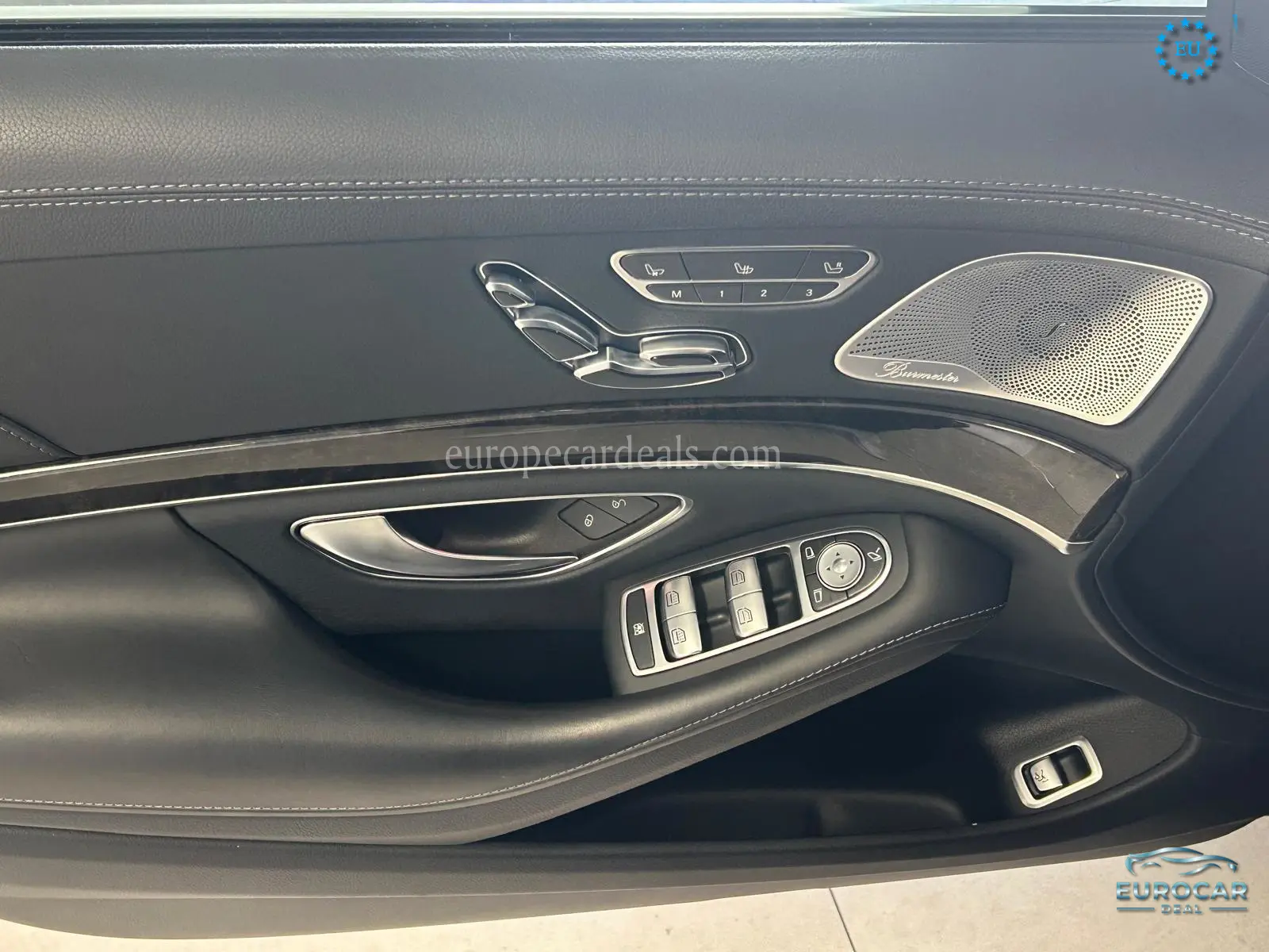 Mercedes-Benz S 350