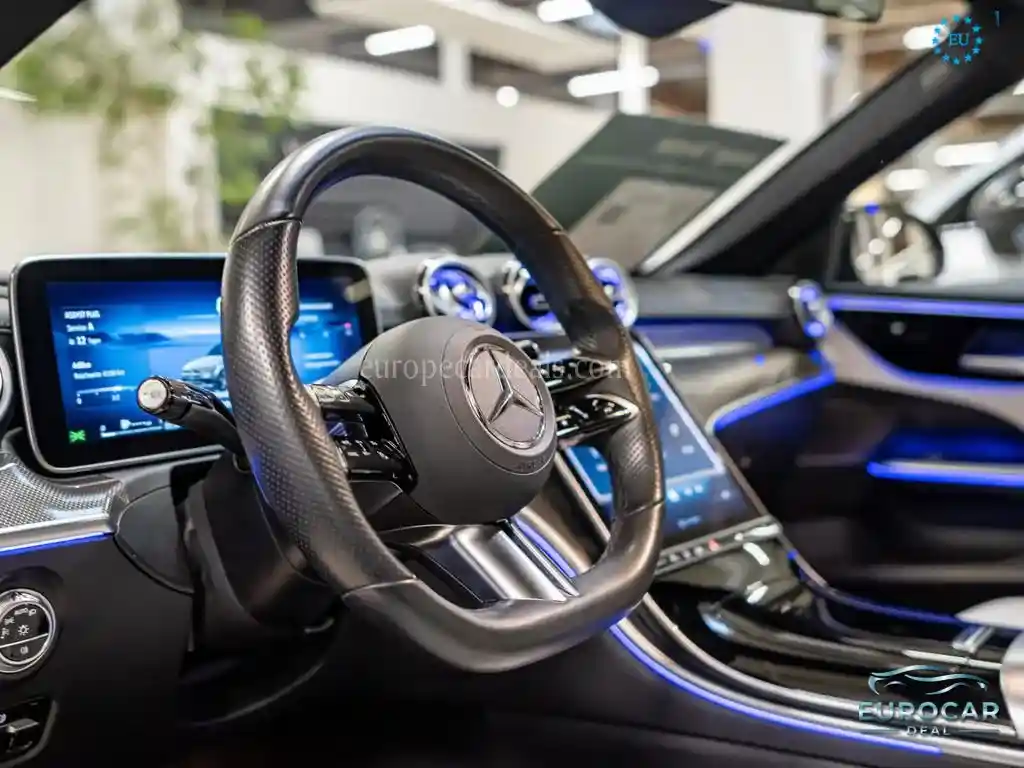 Mercedes-Benz C 220