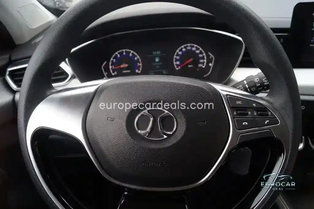 BAIC Beijing X35