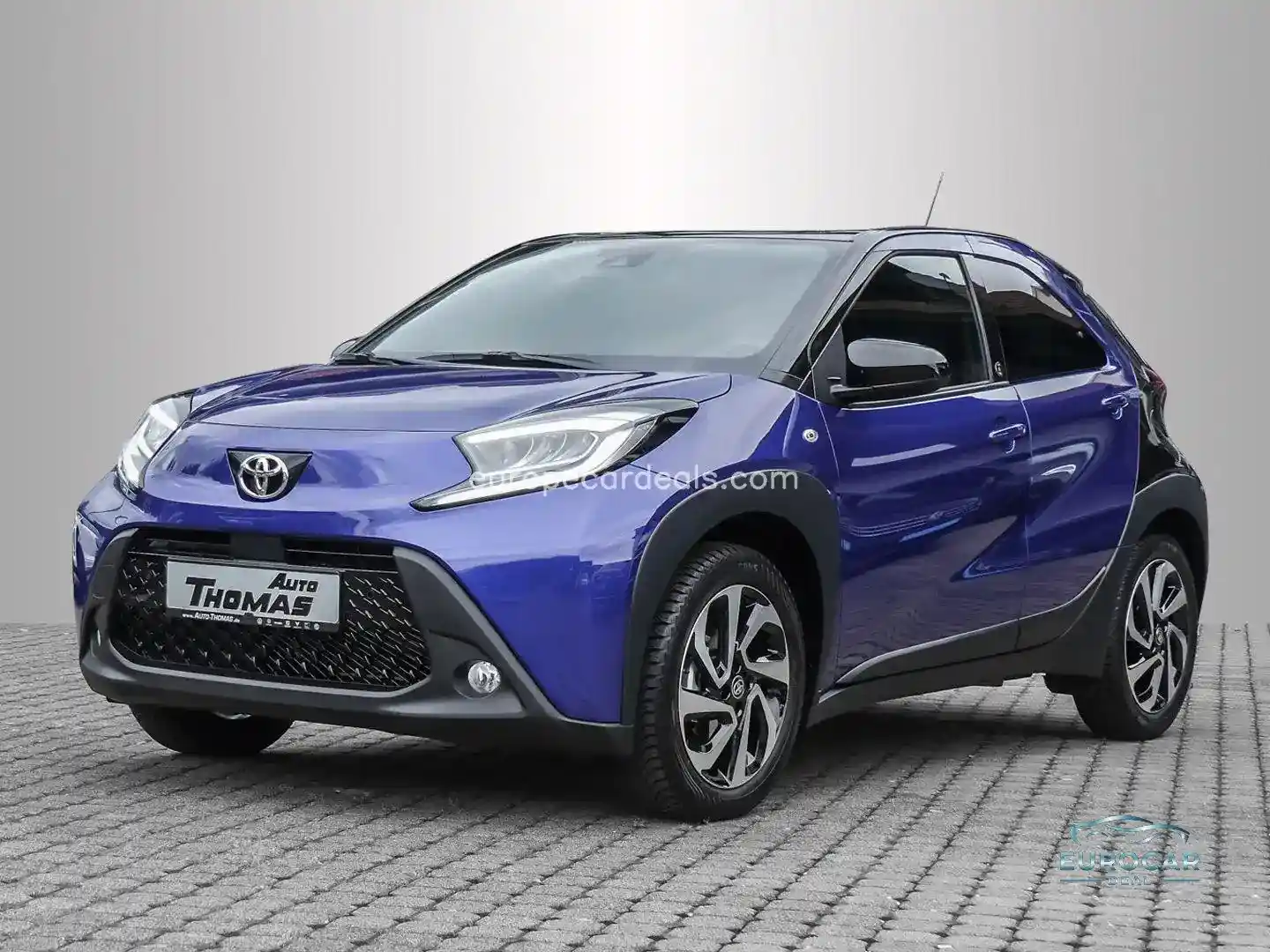Toyota Aygo (X)
