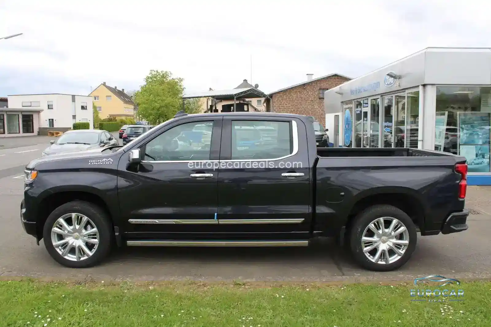 Chevrolet Silverado