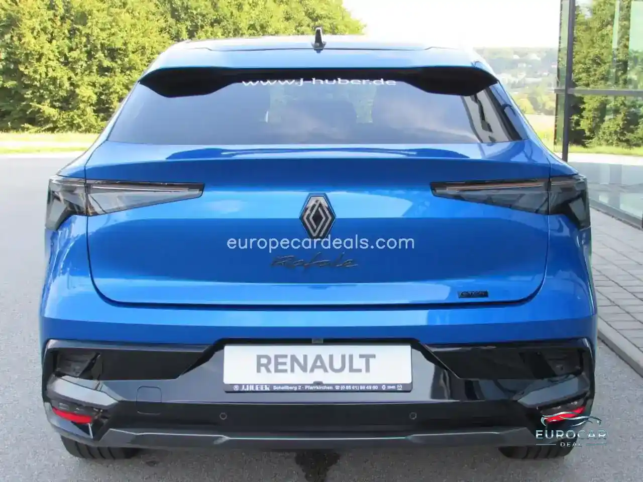 Renault Rafale